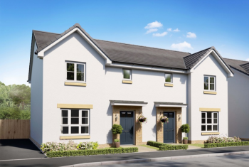 25 Symons Road, West Craigs, Corstorphine, Edinburgh