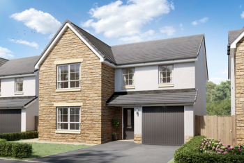 23 Norwal Drive, West Craigs, Corstorphine, Edinburgh