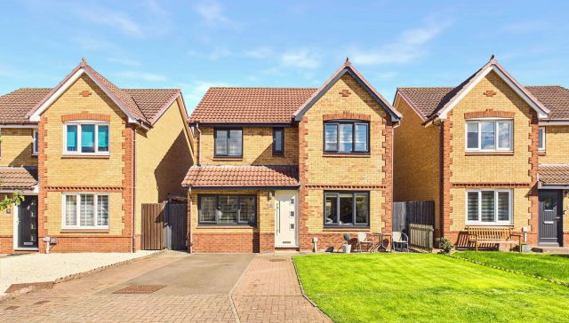 8 Poplar Park, Port Seton