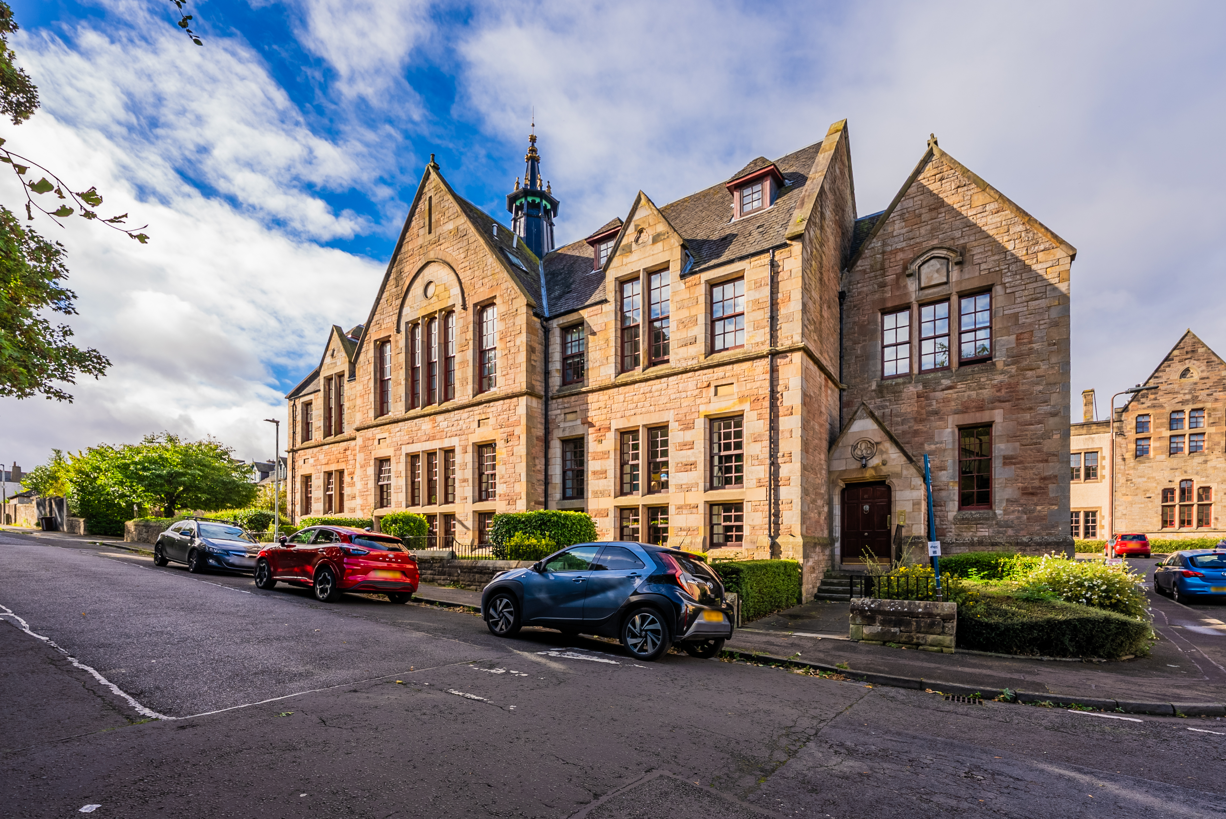 Flat 16, 61 Park Avenue, Portobello, EH15 1JP