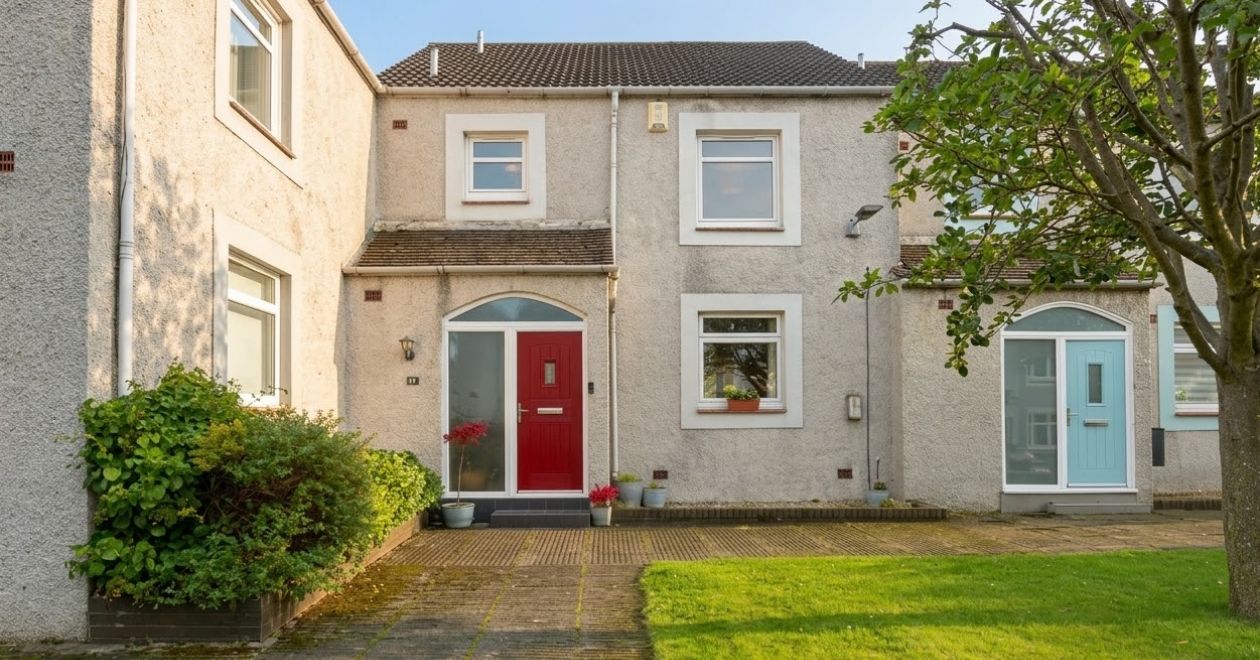 15 Bonaly Brae, Edinburgh, EH13 0QF