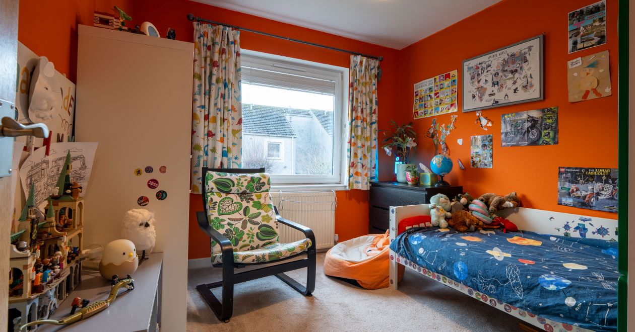 15 Bonaly Brae, Edinburgh, EH13 0QF