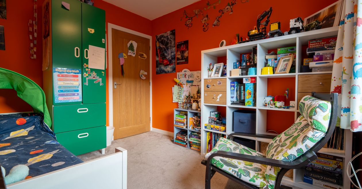 15 Bonaly Brae, Edinburgh, EH13 0QF