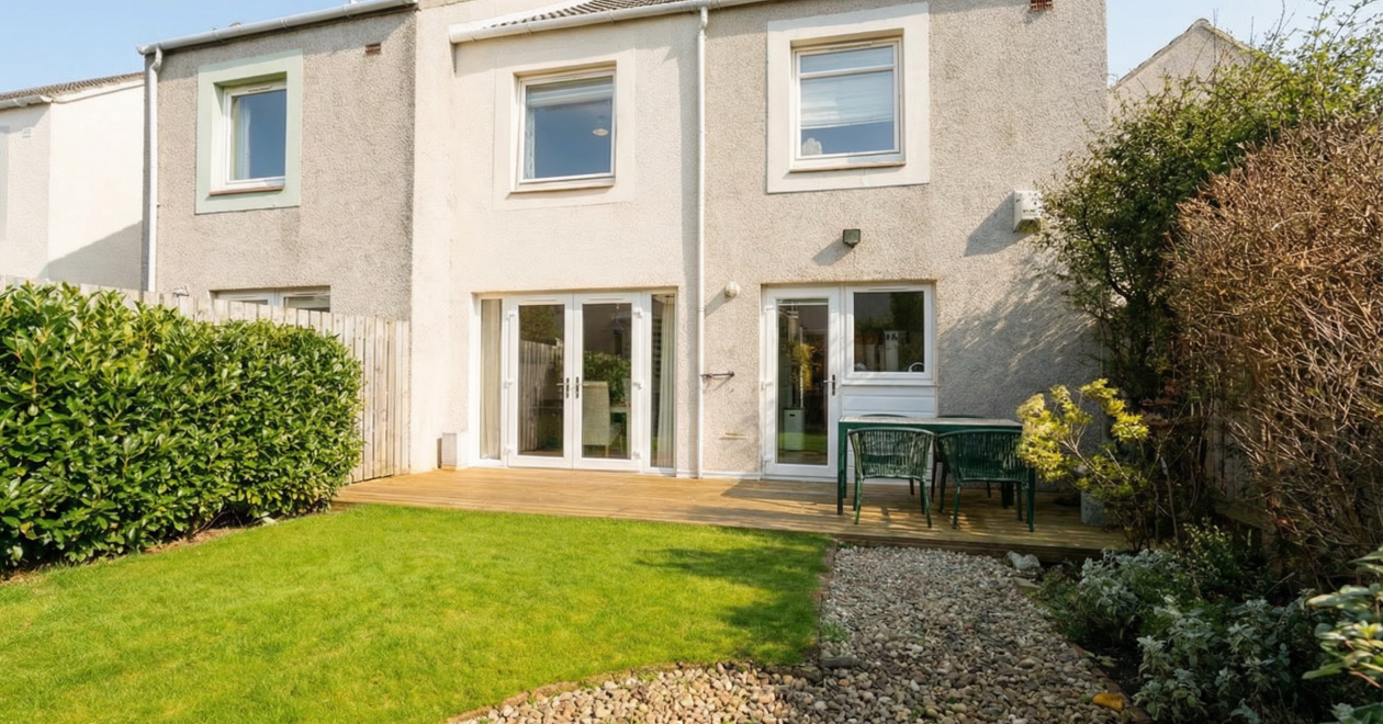 15 Bonaly Brae, Edinburgh, EH13 0QF