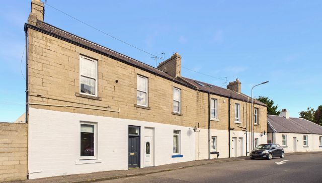 4 New Row, Tranent