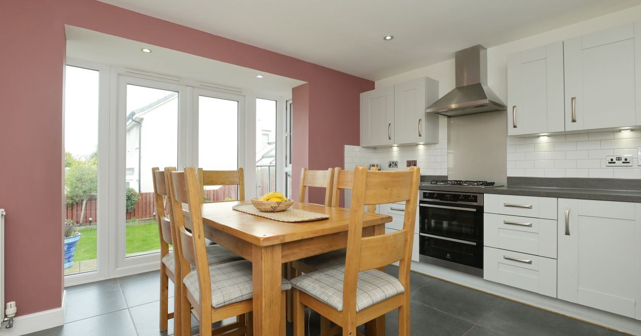 51 Clippens Drive, Edinburgh, EH17 8TU