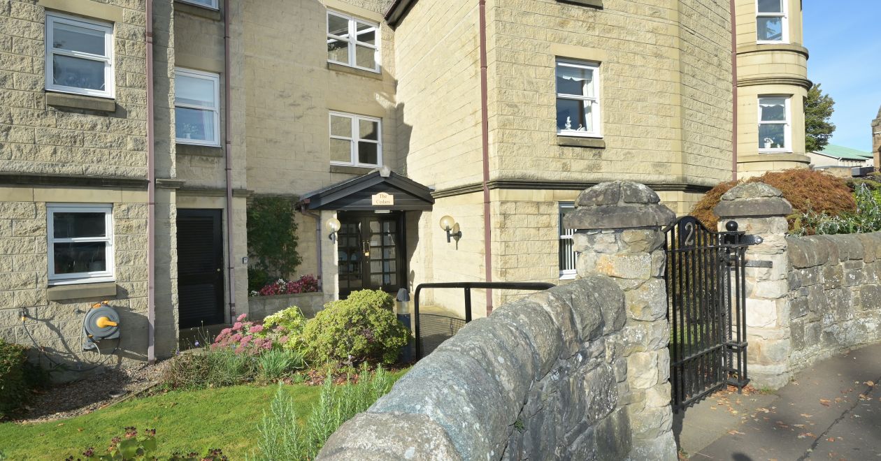 Flat 26 The Cedars, 2 Manse Road, Edinburgh, EH12 7SN