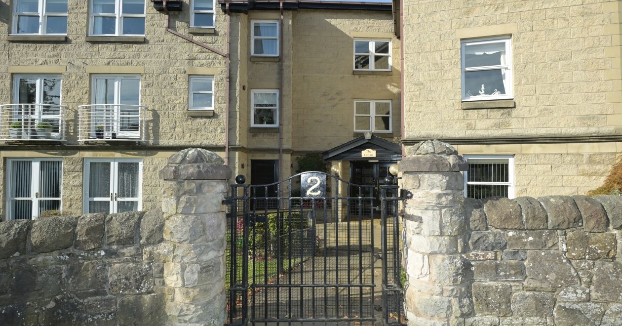 Flat 26 The Cedars, 2 Manse Road, Edinburgh, EH12 7SN