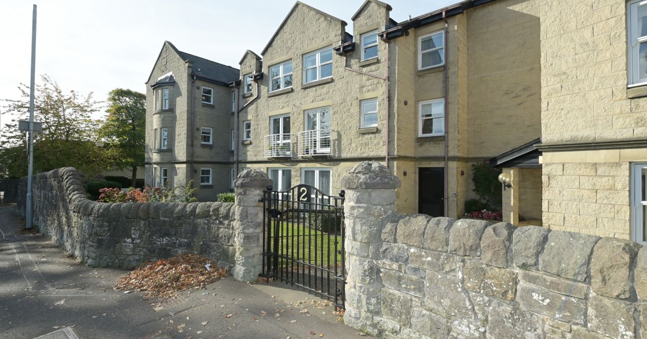 Flat 26 The Cedars, 2 Manse Road, Edinburgh, EH12 7SN