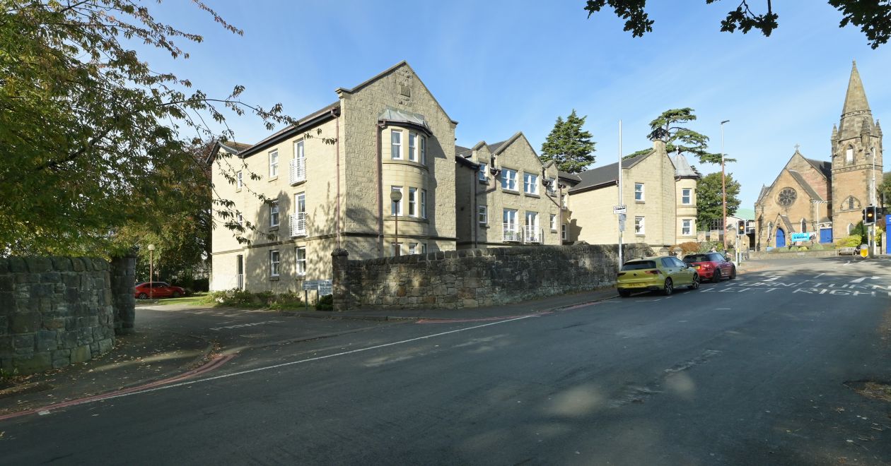 Flat 26 The Cedars, 2 Manse Road, Edinburgh, EH12 7SN