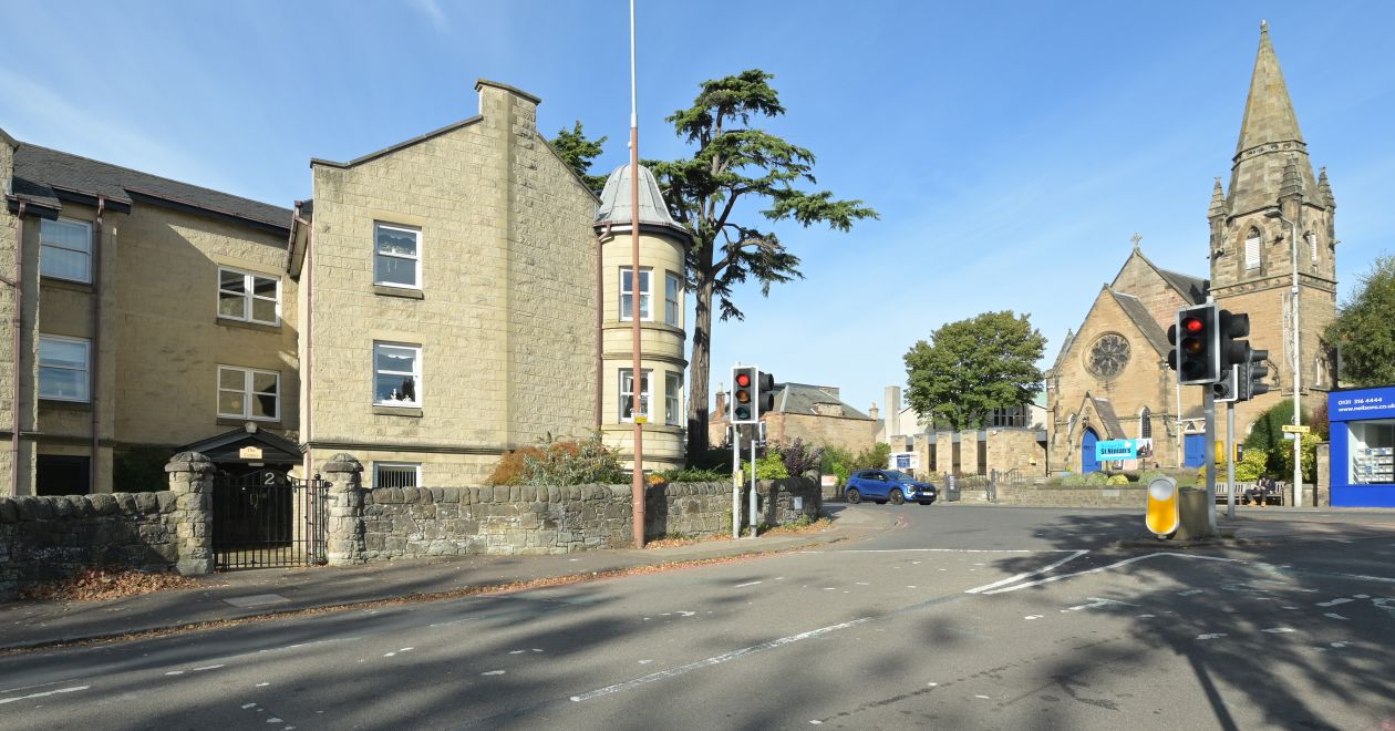Flat 26 The Cedars, 2 Manse Road, Edinburgh, EH12 7SN