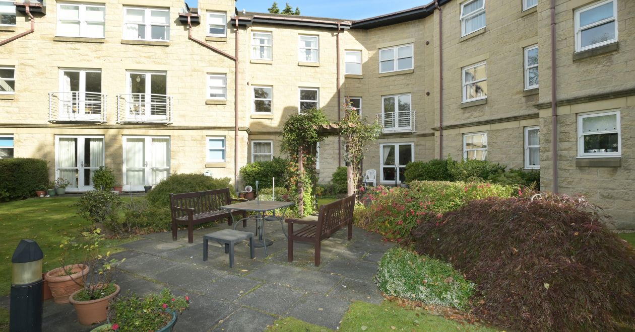 Flat 26 The Cedars, 2 Manse Road, Edinburgh, EH12 7SN