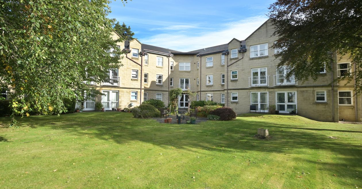 Flat 26 The Cedars, 2 Manse Road, Edinburgh, EH12 7SN