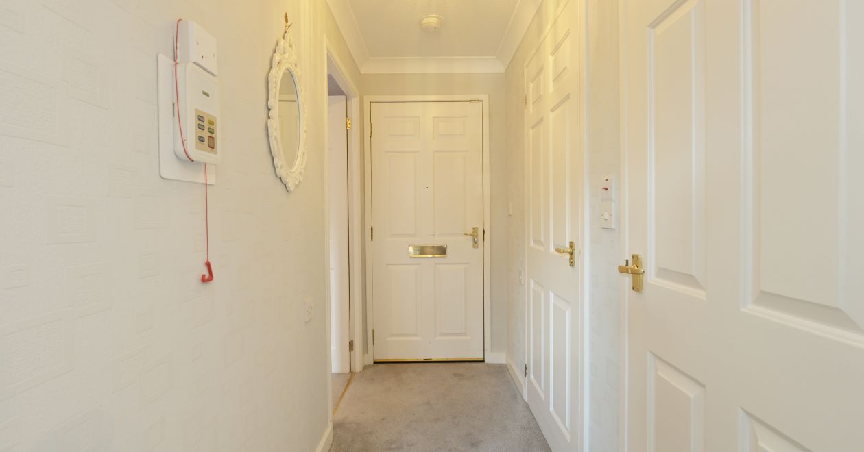 Flat 26 The Cedars, 2 Manse Road, Edinburgh, EH12 7SN