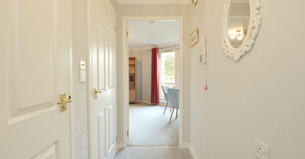 Flat 26 The Cedars, 2 Manse Road, Edinburgh, EH12 7SN