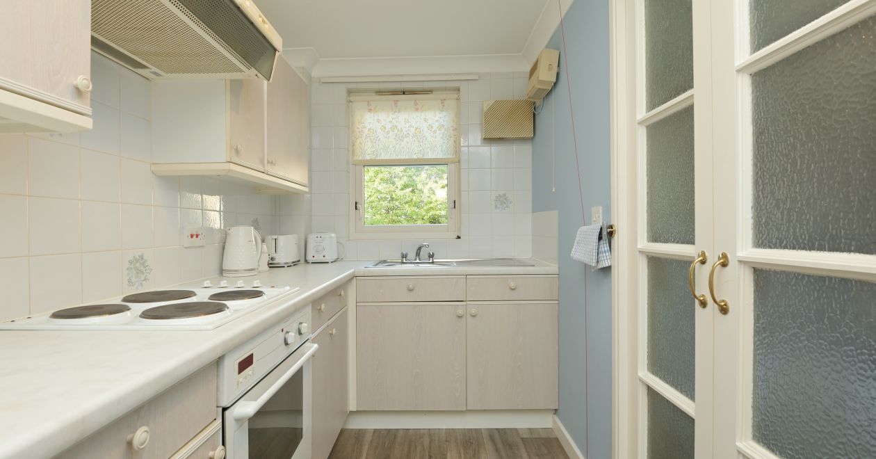 Flat 26 The Cedars, 2 Manse Road, Edinburgh, EH12 7SN