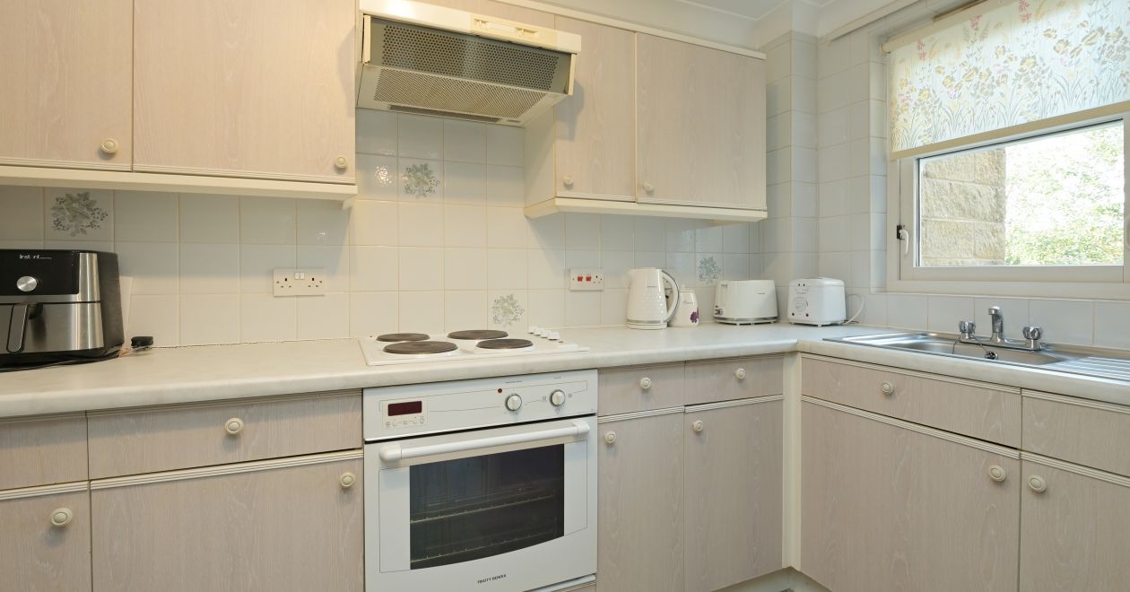 Flat 26 The Cedars, 2 Manse Road, Edinburgh, EH12 7SN