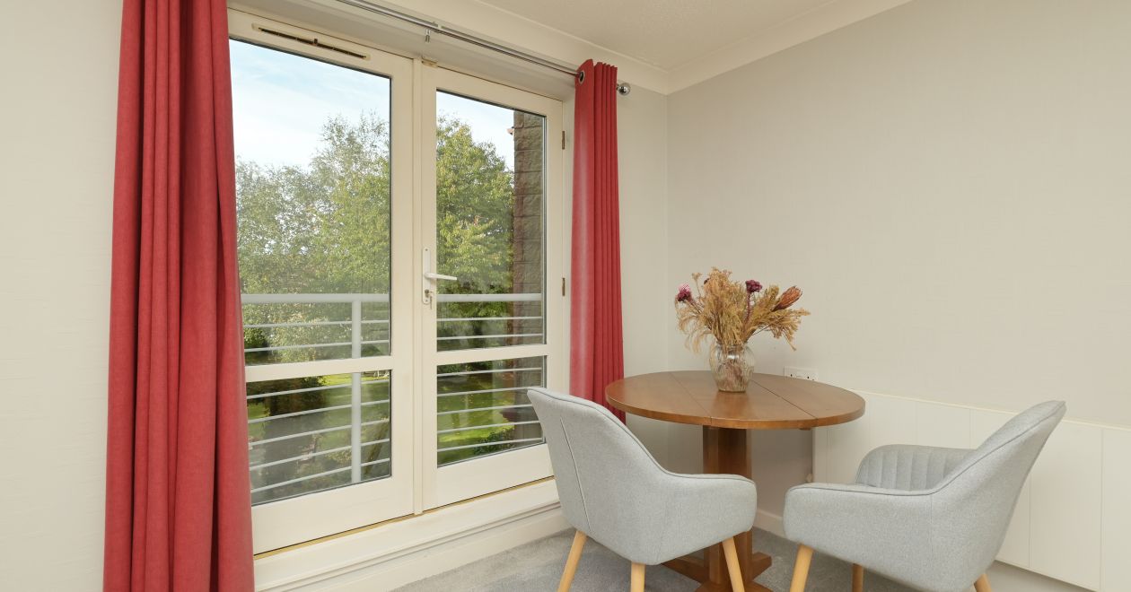 Flat 26 The Cedars, 2 Manse Road, Edinburgh, EH12 7SN