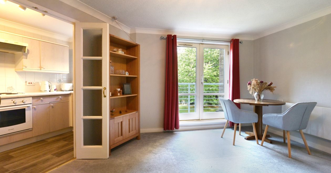 Flat 26 The Cedars, 2 Manse Road, Edinburgh, EH12 7SN