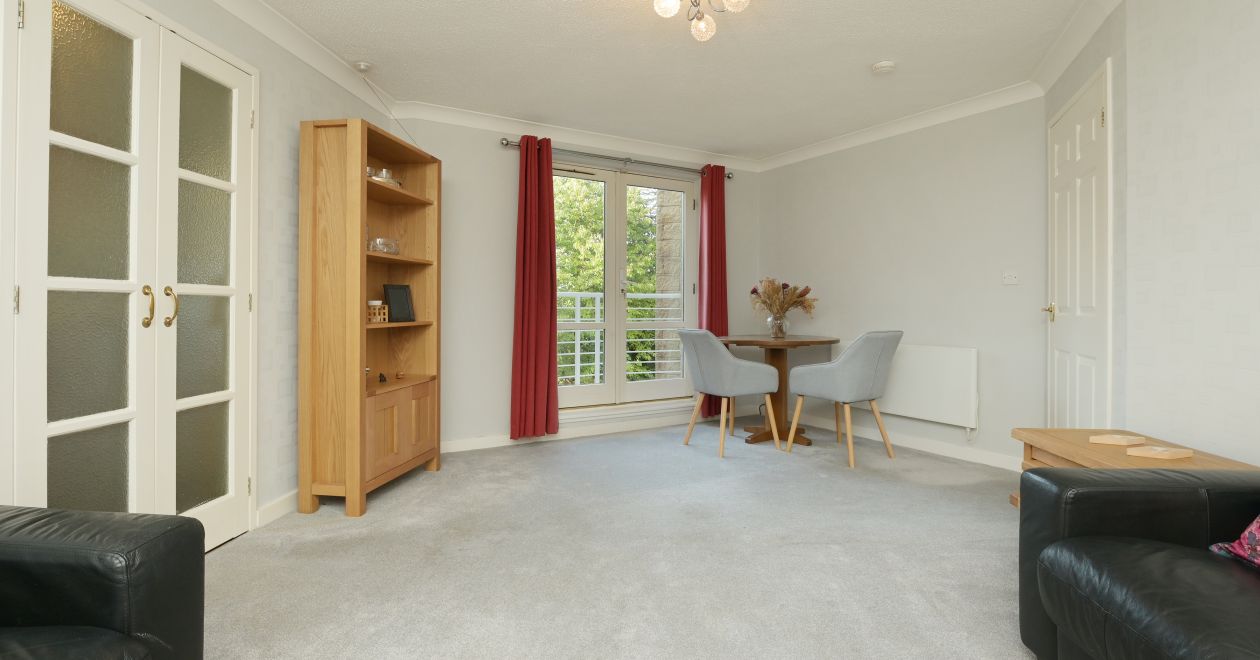 Flat 26 The Cedars, 2 Manse Road, Edinburgh, EH12 7SN