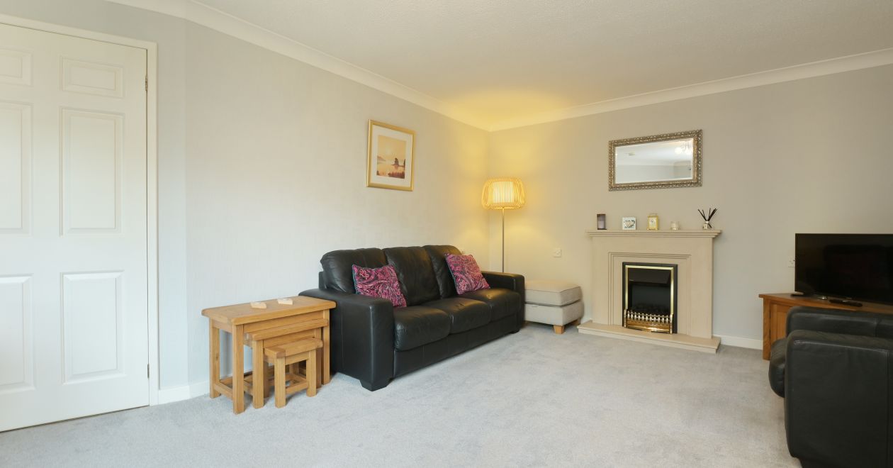 Flat 26 The Cedars, 2 Manse Road, Edinburgh, EH12 7SN