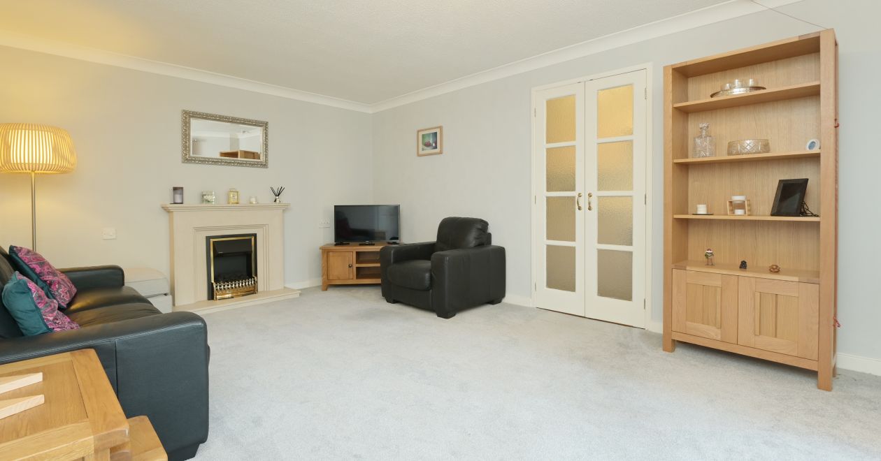 Flat 26 The Cedars, 2 Manse Road, Edinburgh, EH12 7SN
