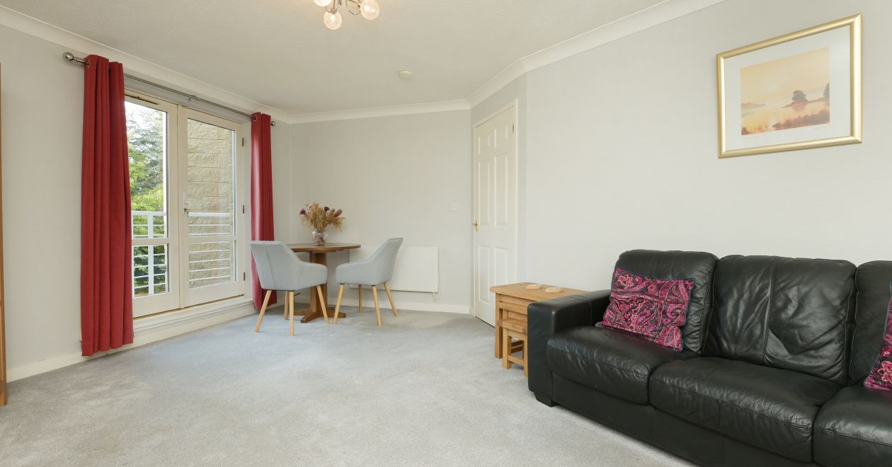 Flat 26 The Cedars, 2 Manse Road, Edinburgh, EH12 7SN