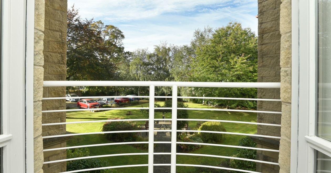 Flat 26 The Cedars, 2 Manse Road, Edinburgh, EH12 7SN
