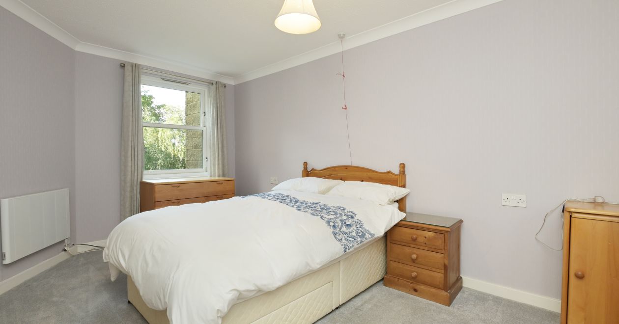 Flat 26 The Cedars, 2 Manse Road, Edinburgh, EH12 7SN