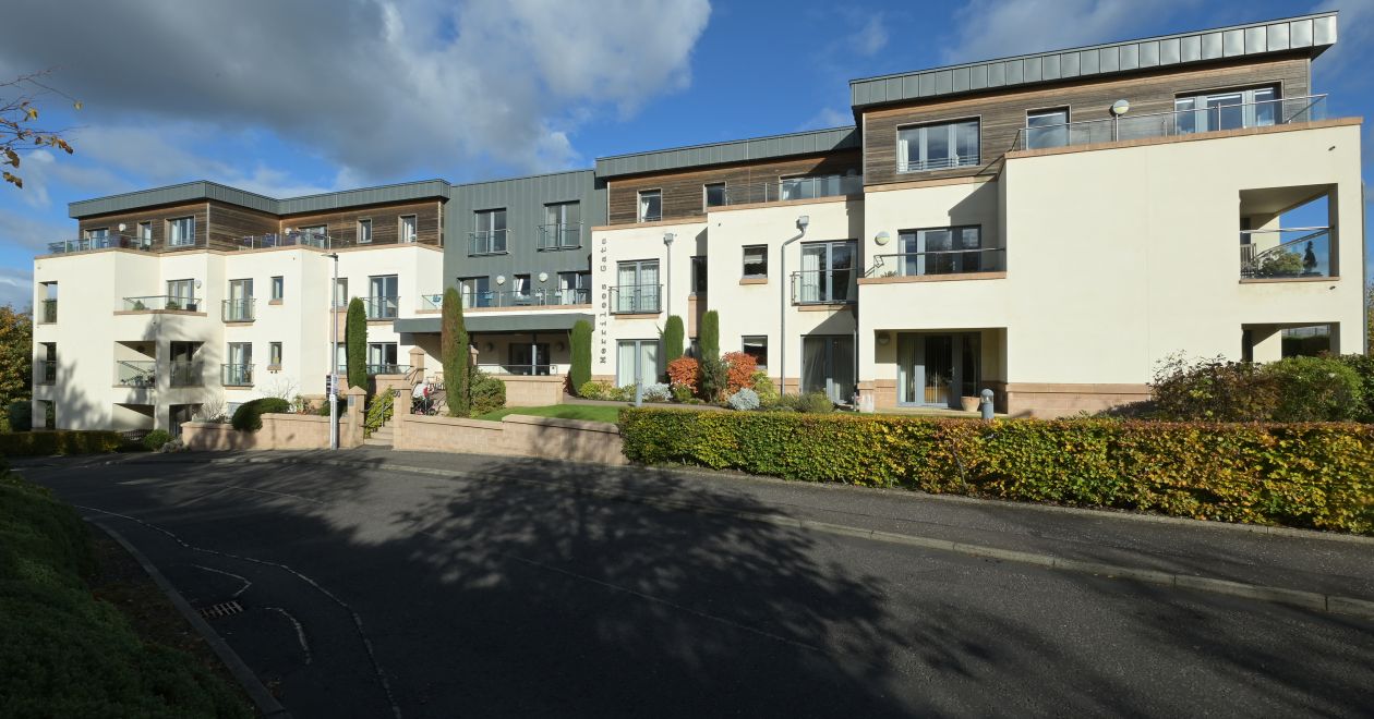 Flat 33, 50 Baberton Avenue, Edinburgh, EH14 5DU