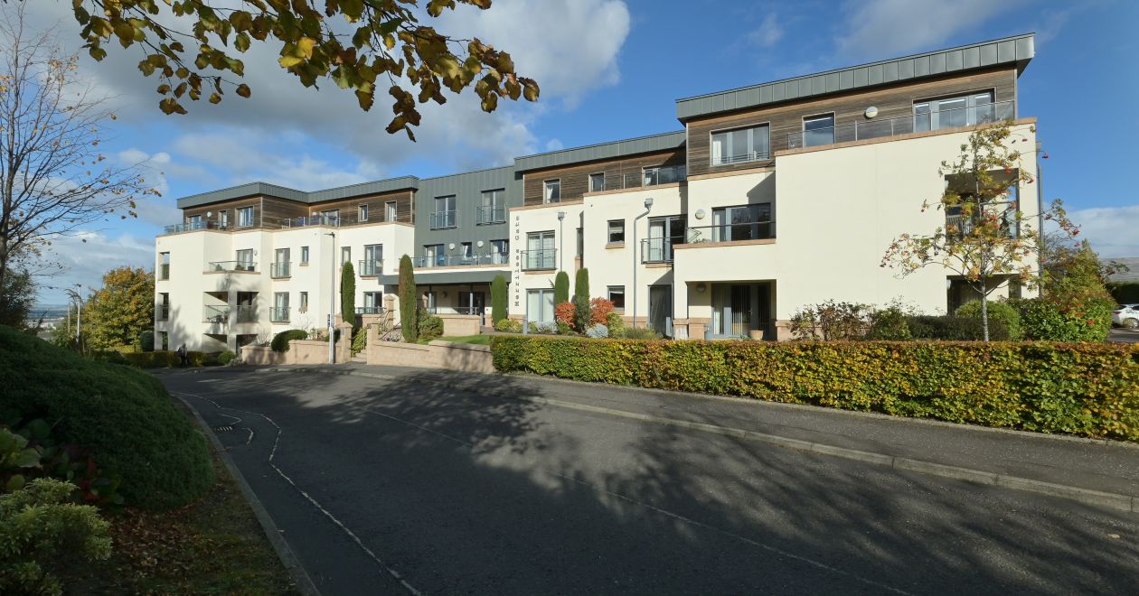 Flat 33, 50 Baberton Avenue, Edinburgh, EH14 5DU