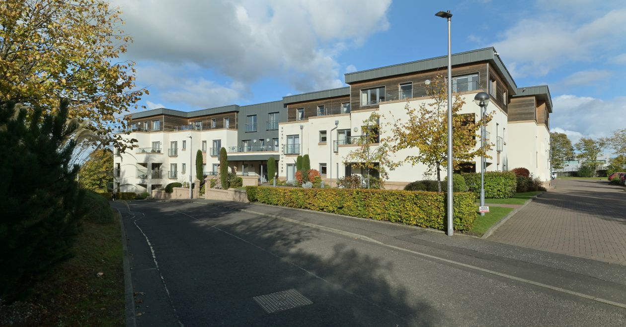 Flat 33, 50 Baberton Avenue, Edinburgh, EH14 5DU
