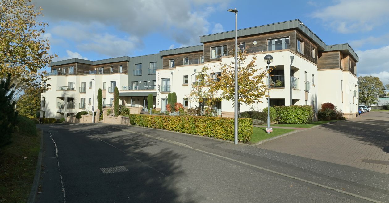 Flat 33, 50 Baberton Avenue, Edinburgh, EH14 5DU