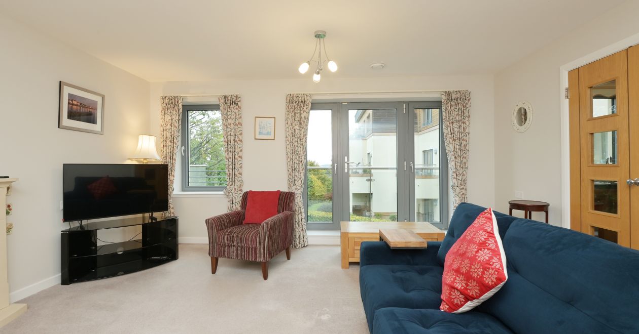 Flat 33, 50 Baberton Avenue, Edinburgh, EH14 5DU