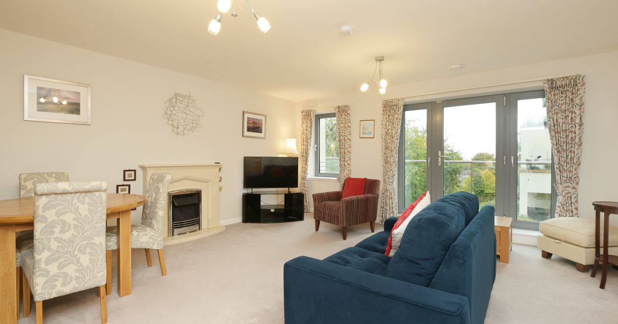 Flat 33, 50 Baberton Avenue, Edinburgh, EH14 5DU