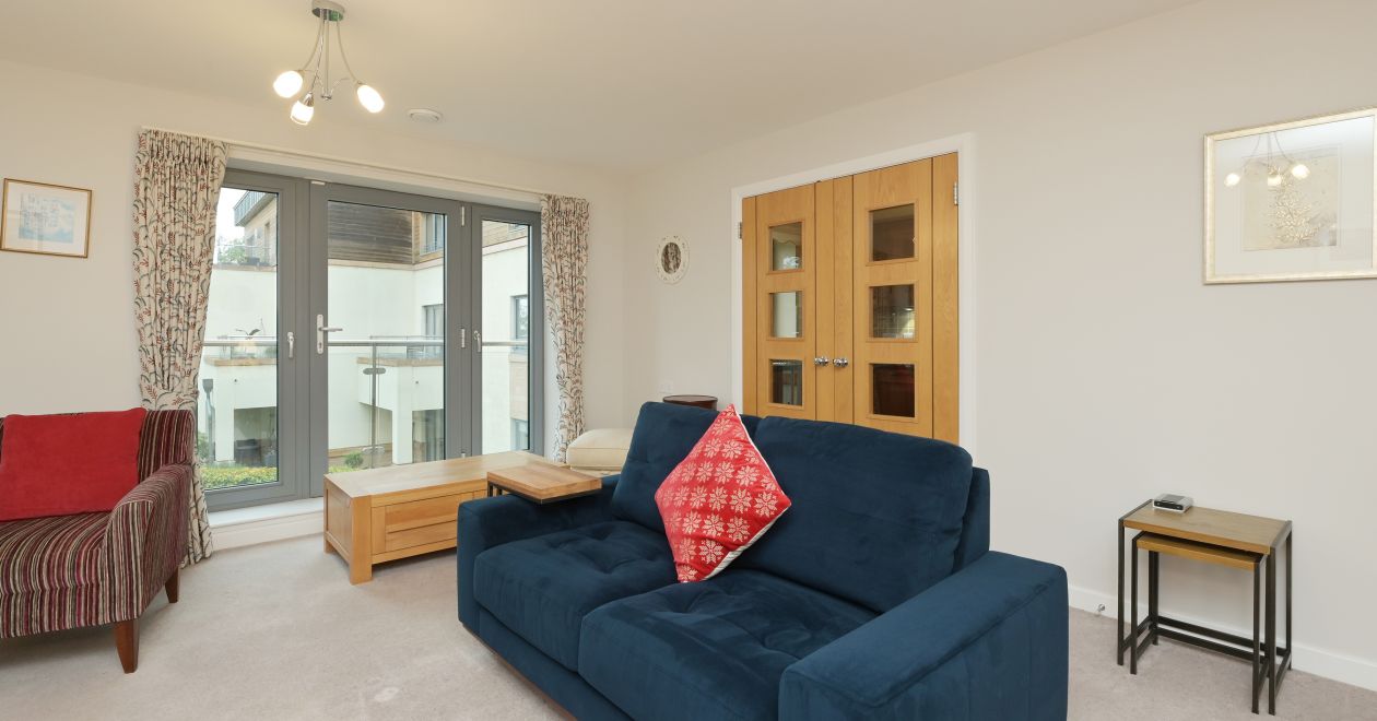Flat 33, 50 Baberton Avenue, Edinburgh, EH14 5DU
