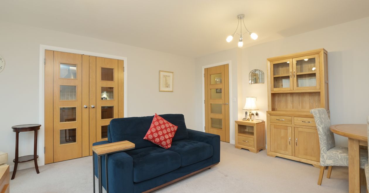Flat 33, 50 Baberton Avenue, Edinburgh, EH14 5DU