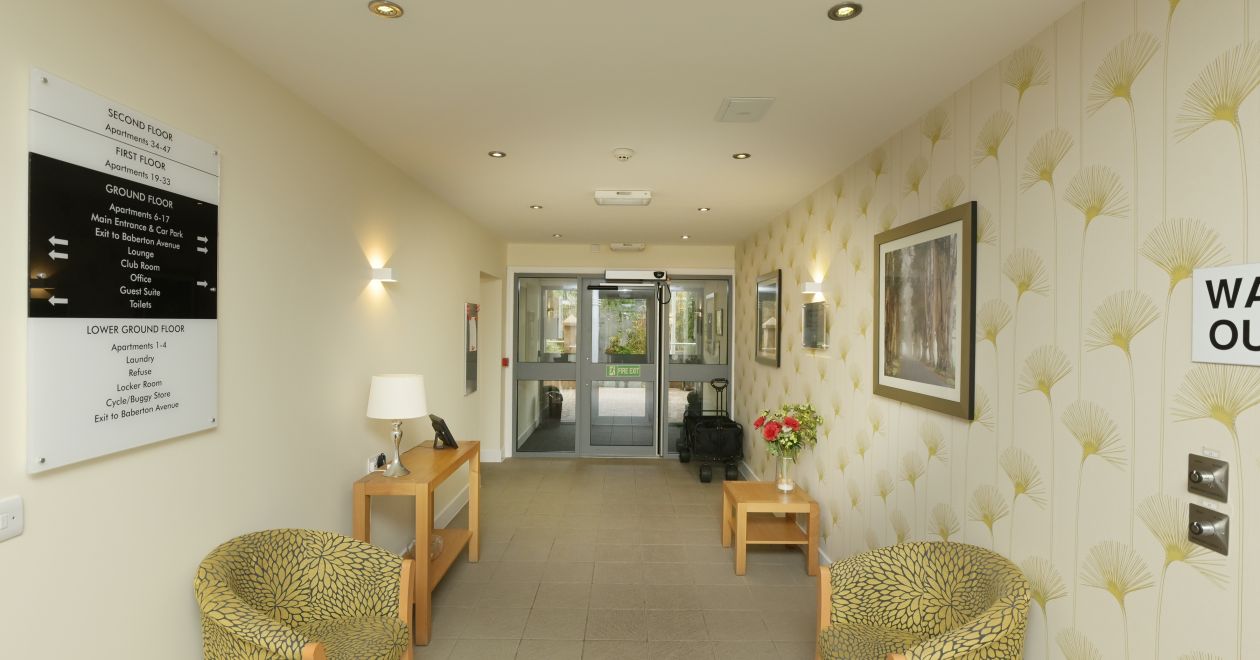 Flat 33, 50 Baberton Avenue, Edinburgh, EH14 5DU