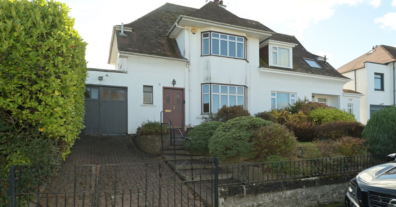 51 Pentland View, Edinburgh, EH10 6PY