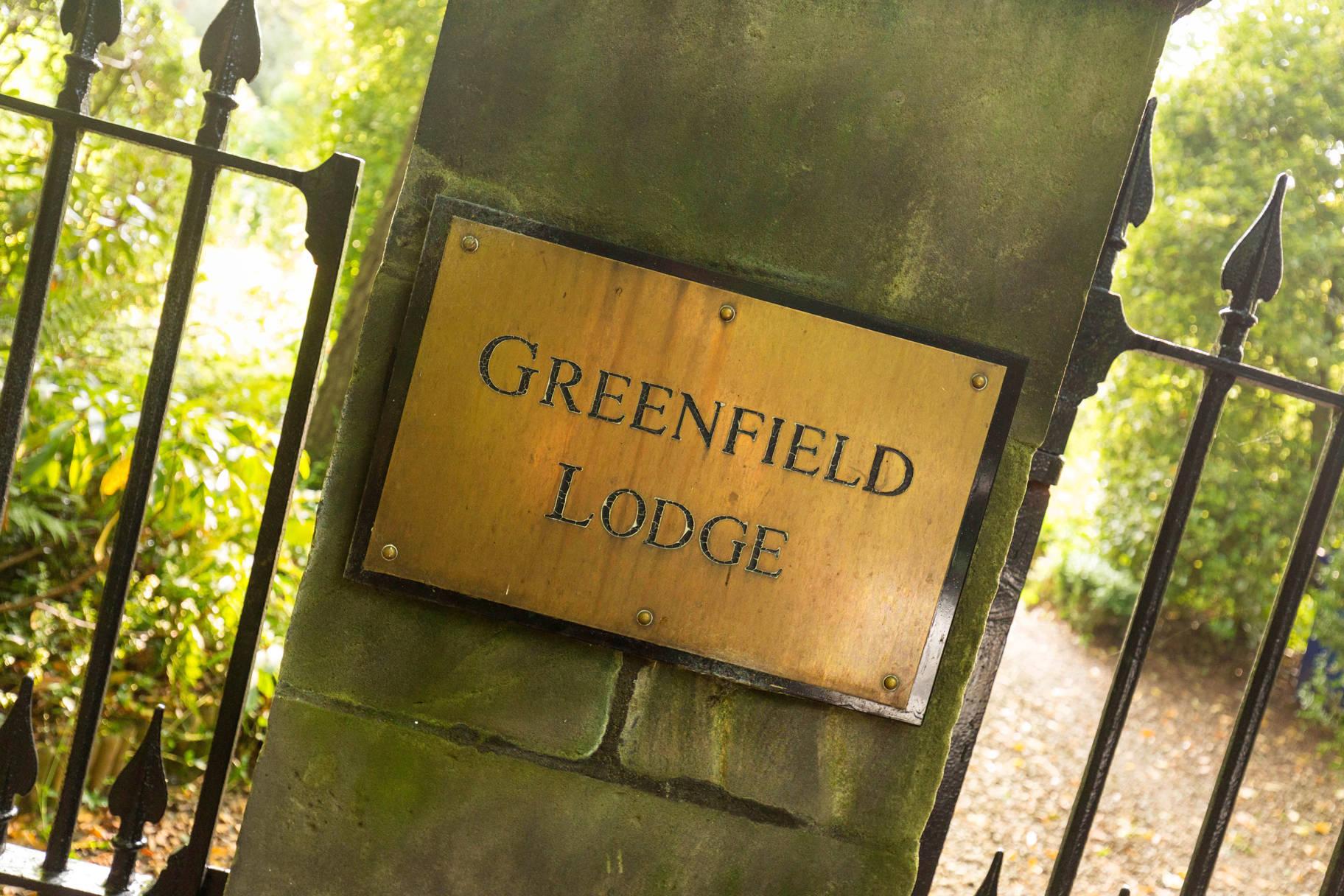 Greenfield Lodge, Green Lane, Lasswade, EH18 1HE