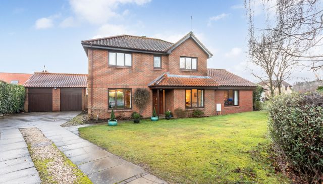 5 Vinefields, Pencaitland