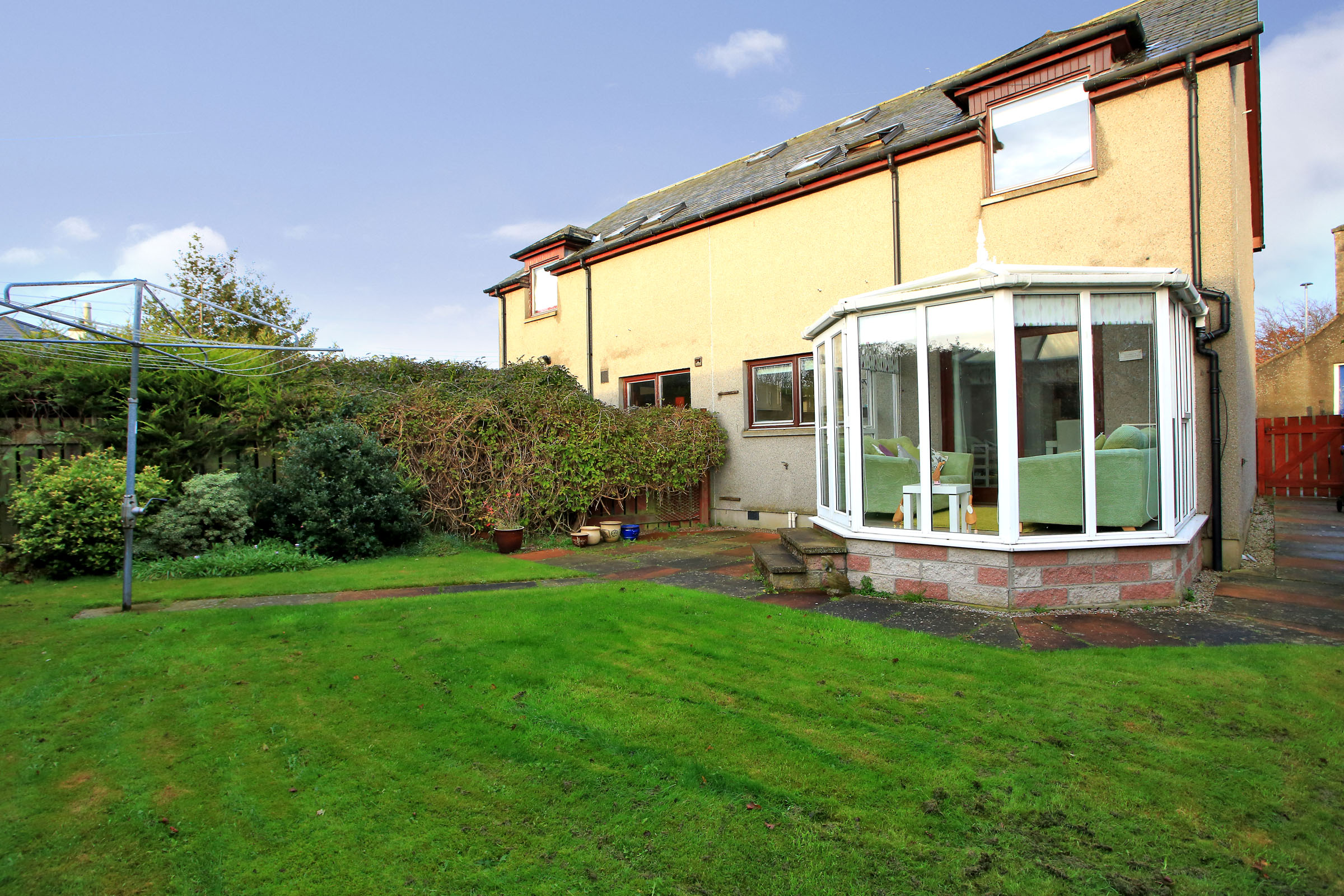 Property details for 13A, Oldmeldrum Road, Newmachar, Aberdeen, AB21