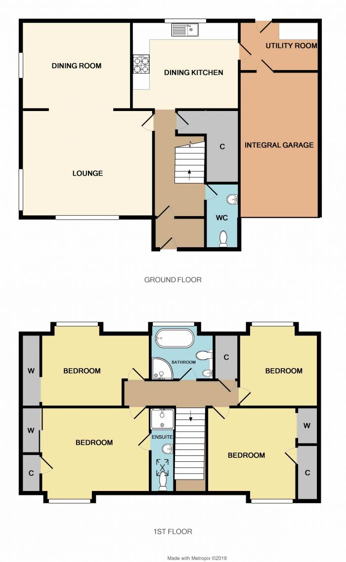 9a Post Box Road Birkhill Dundee Dd2 5px Detached Fixed Price