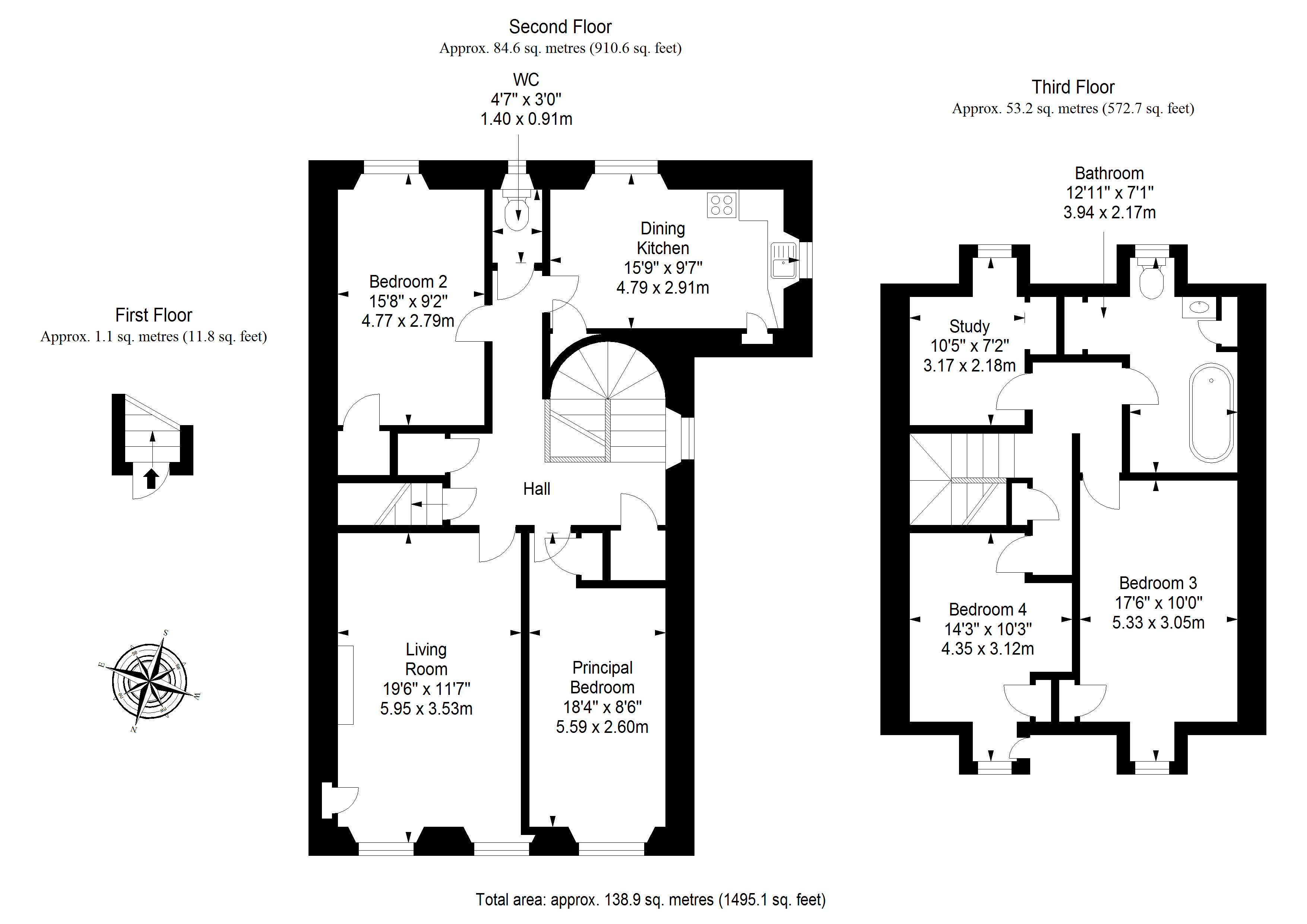 25 High Street North Berwick EH39 4HH Gilson Gray