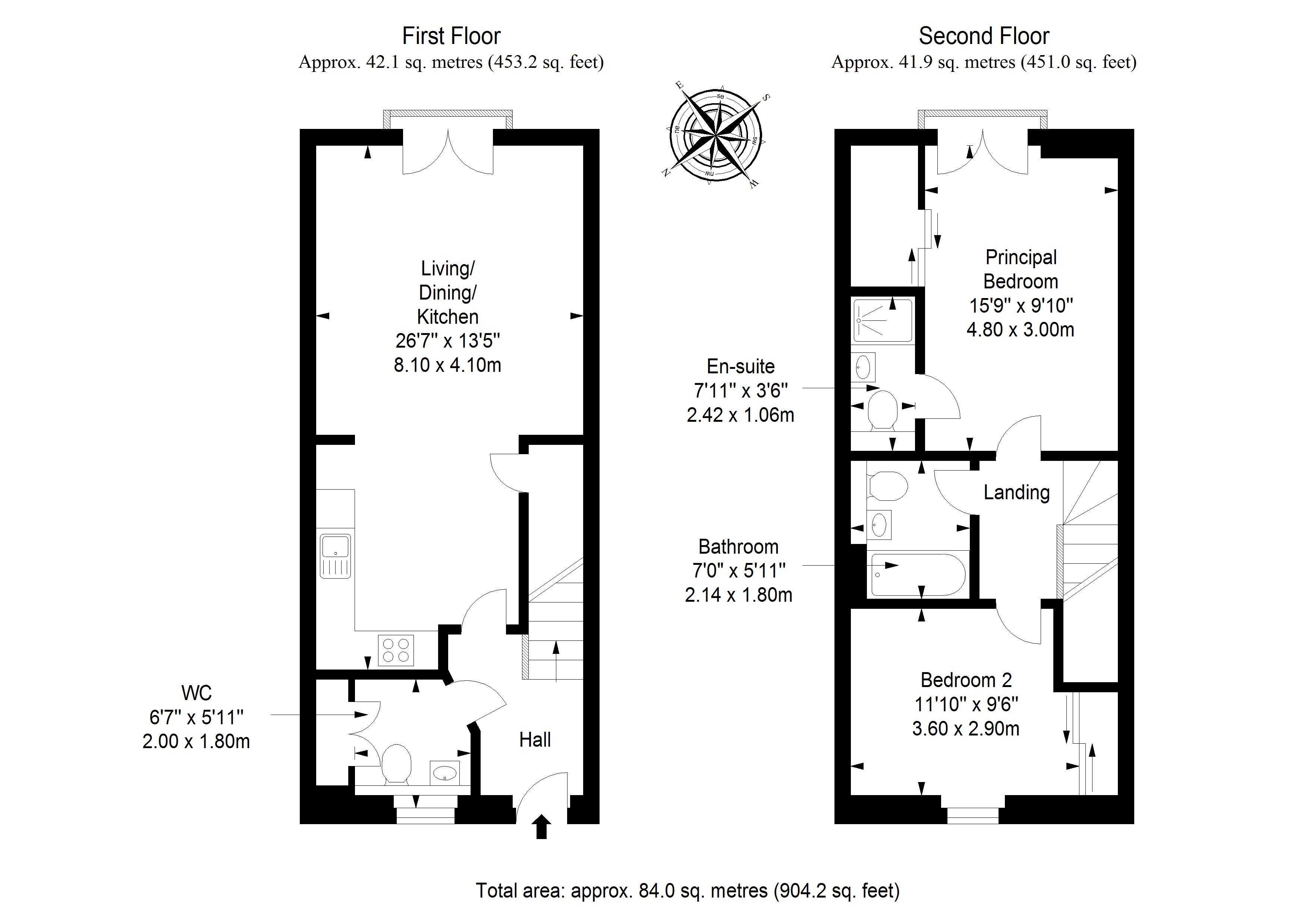 3C McDonald Place Edinburgh EH7 4NH Gilson Gray