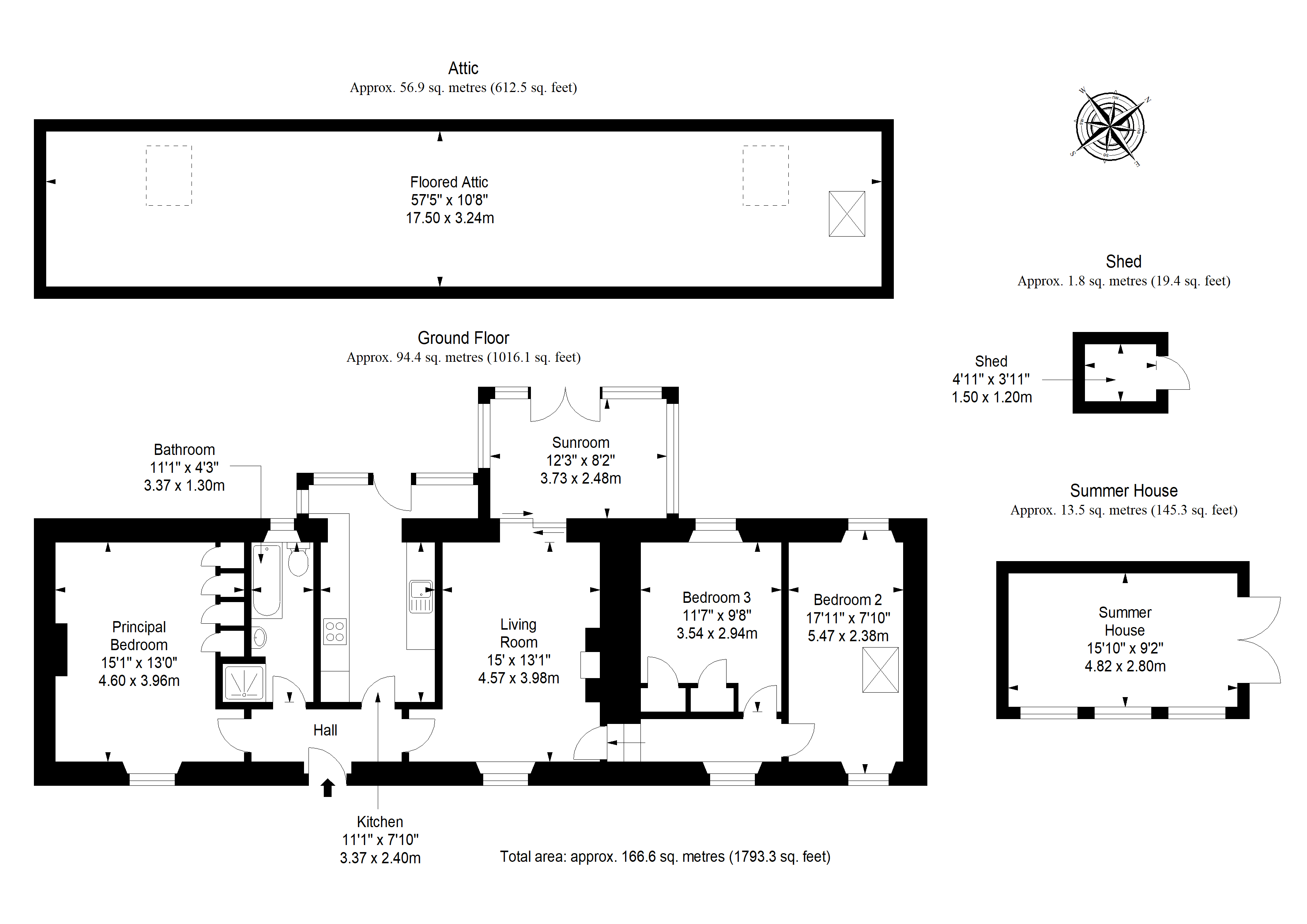 Post Cottage 10 Whitekirk Cottages Whitekirk EH42 1XS Gilson Gray