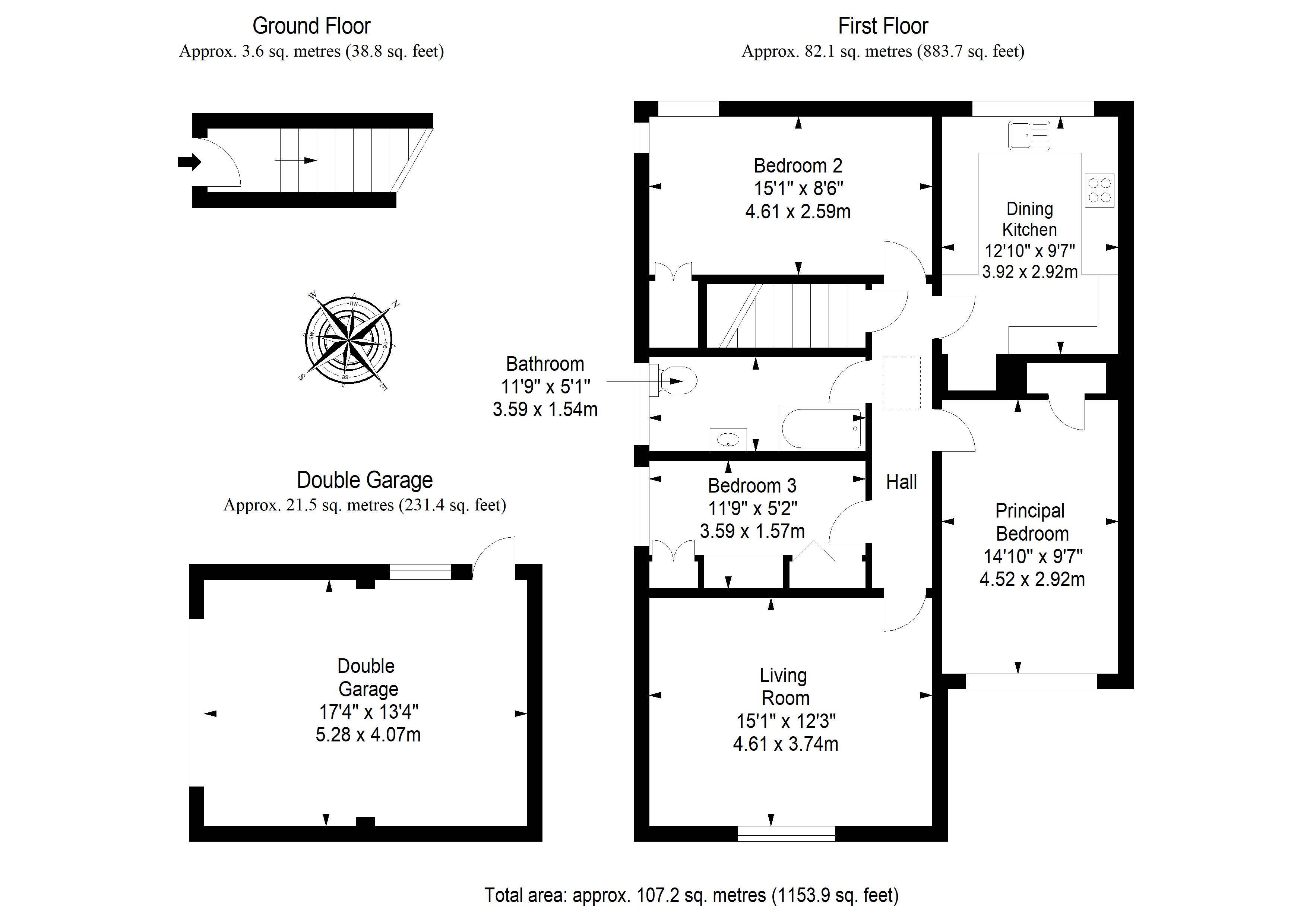 98 Northfield Farm Avenue Edinburgh EH8 7QZ Gilson Gray