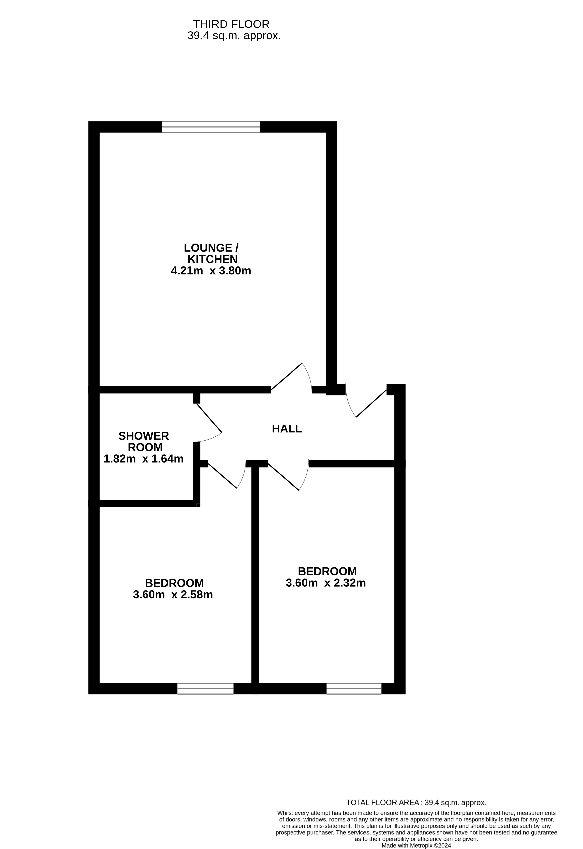 3/R, 5 Pitkerro Road Dundee DD4 7ET Gilson Gray