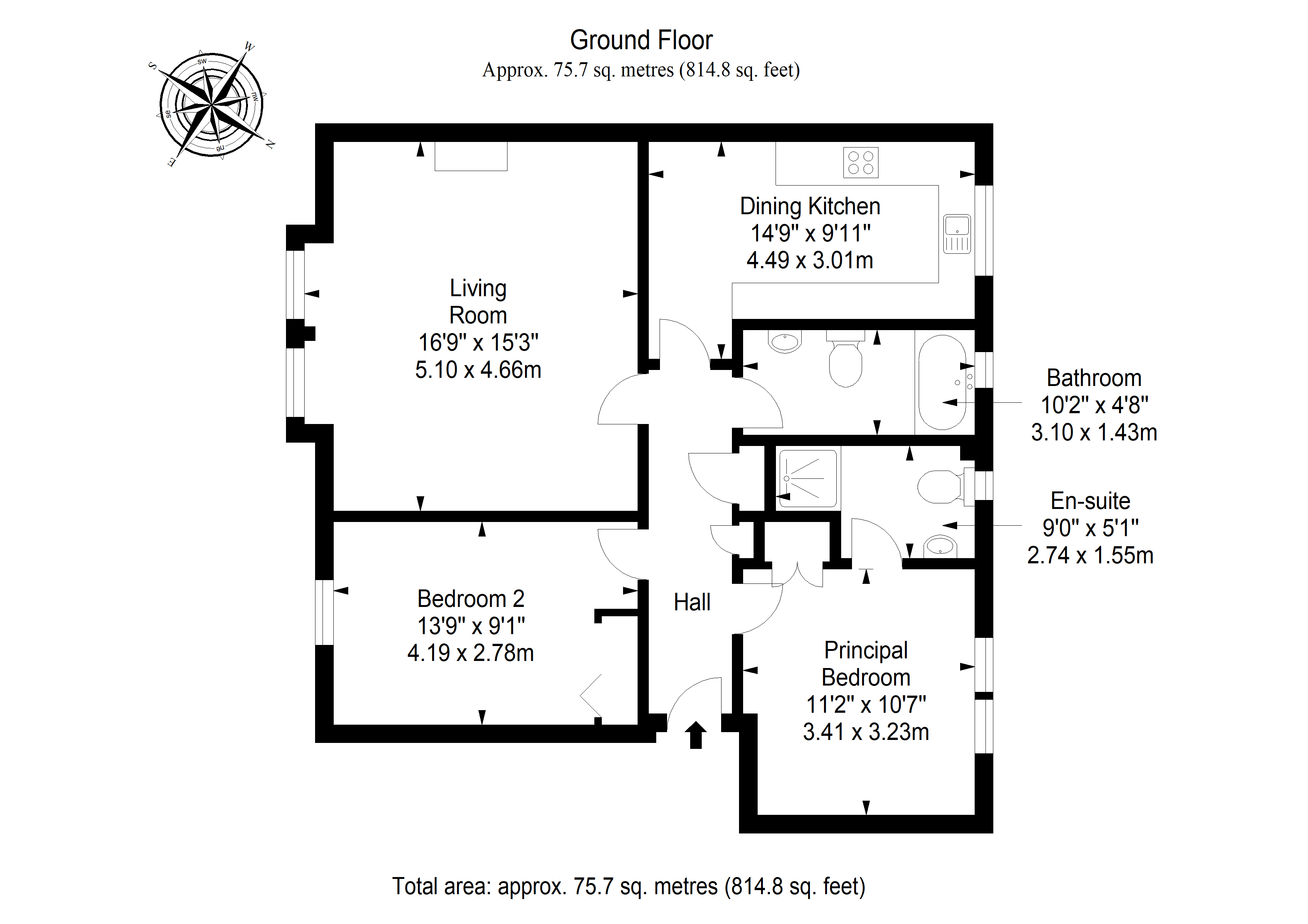 8/1 West Savile Gardens Edinburgh EH9 3AB Gilson Gray