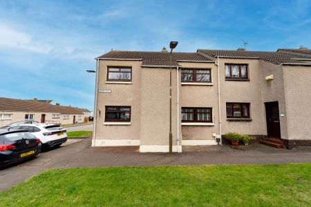 1 Pinkie Walk, Tranent, EH33 2JN